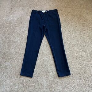 Lands End Men's Navy Pants